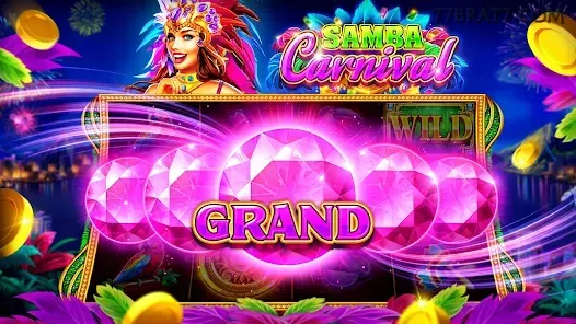 Gates of Olympus slot 77bra