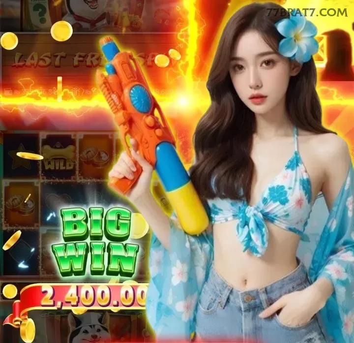 Slots com prêmios 77bra